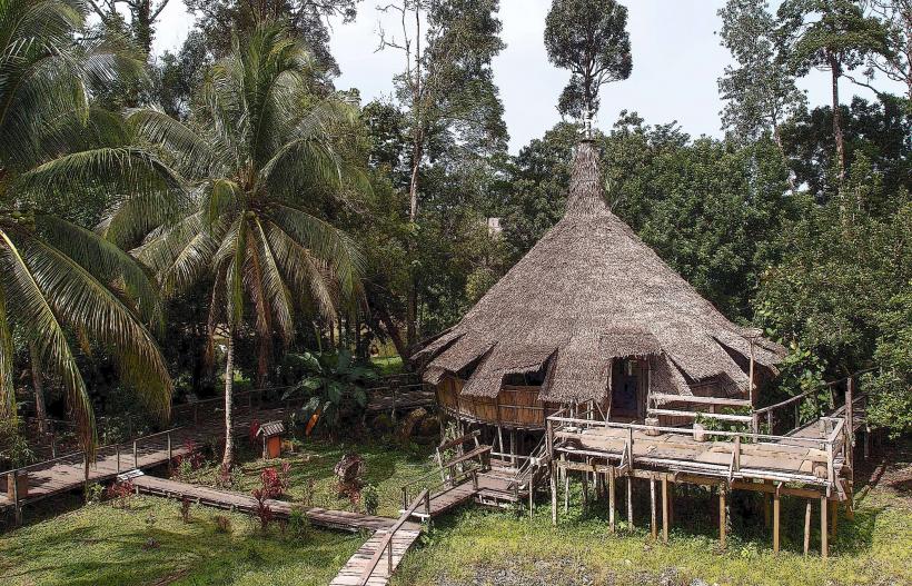 Sarawak Cultural Village