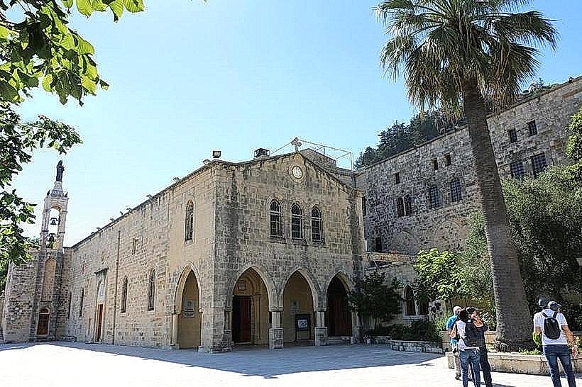 Saydet et-Talle Church