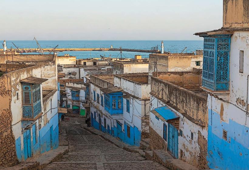 Old Town of Mostaganem