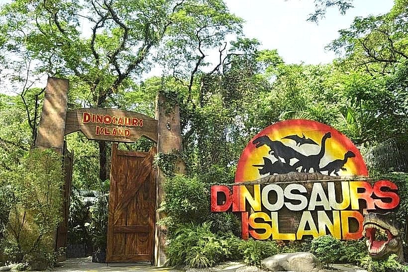 Dinosaur Island