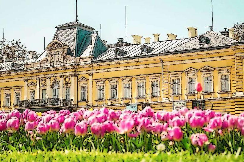 Ethnographic Museum of Sofia