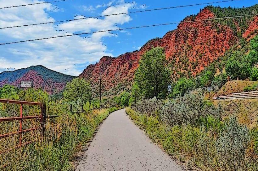 Rio Grande Trail