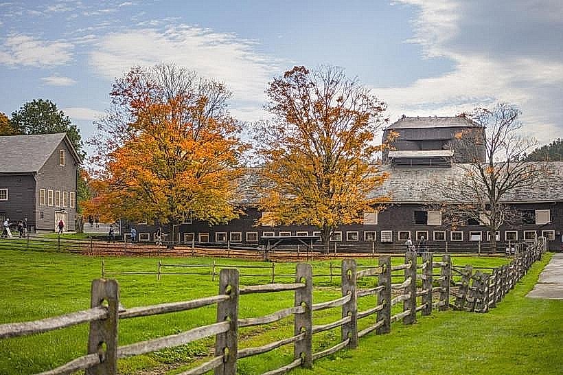 Billings Farm & Museum