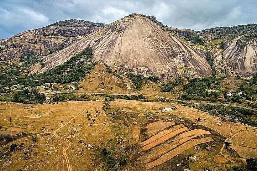 Sibebe Rock