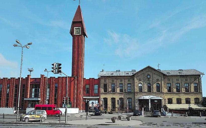 Klaipėda Railway Station