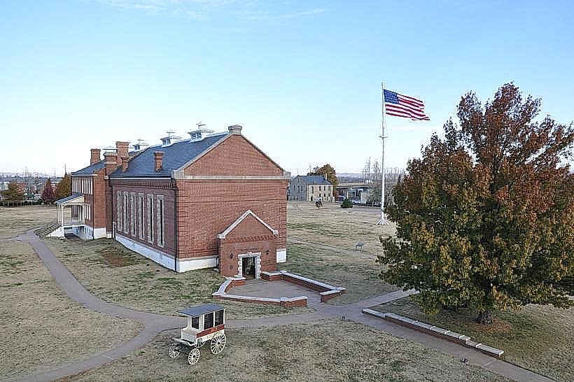 Fort Smith National Historic Site