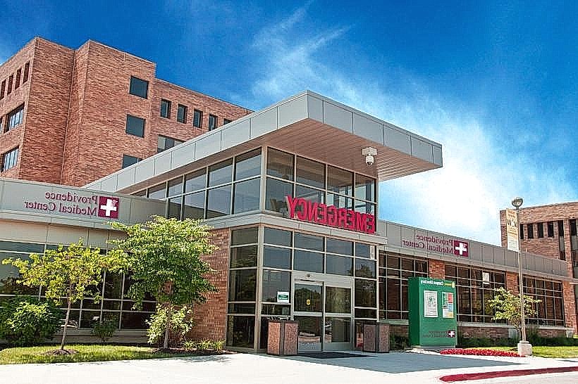 Providence Medical Center Arboretum