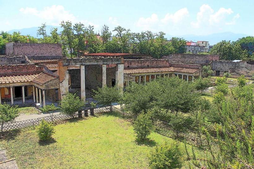 Roman Villa of Veles