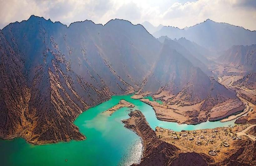 Hatta Dam
