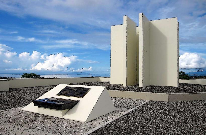 Japanese War Memorial