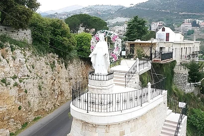 Our Lady of the Waterfall