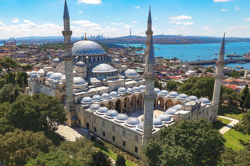 Süleymaniye Mosque