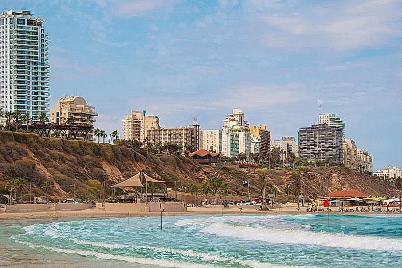 Netanya Hills