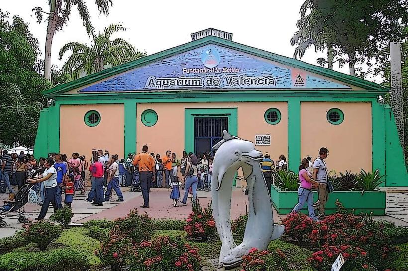 Acuario de Valencia