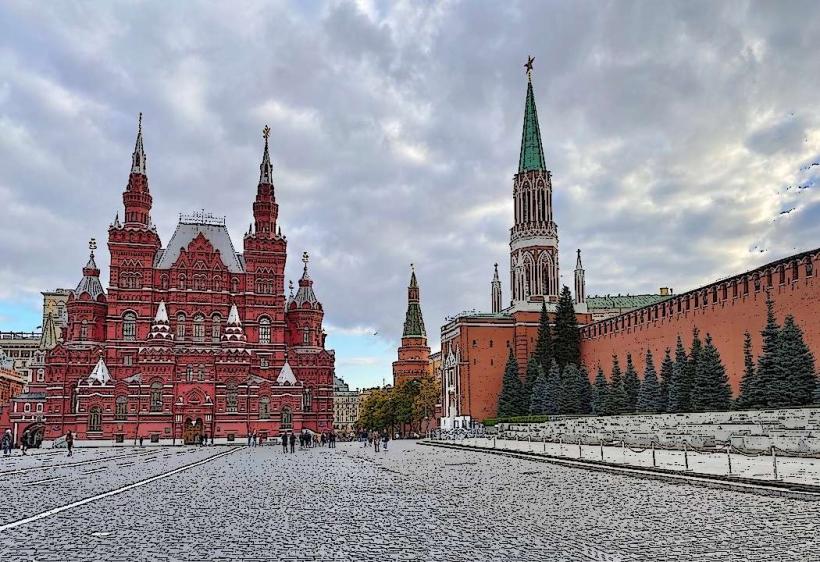 Red Square