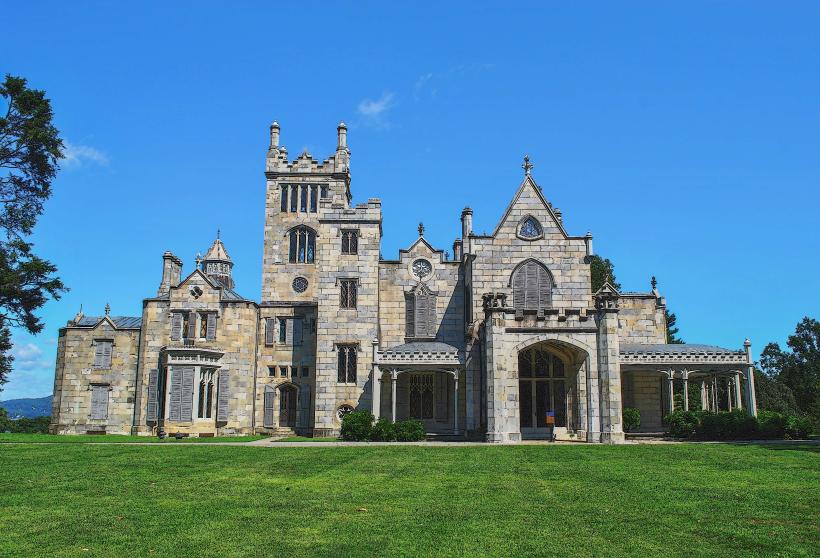 Lyndhurst Mansion