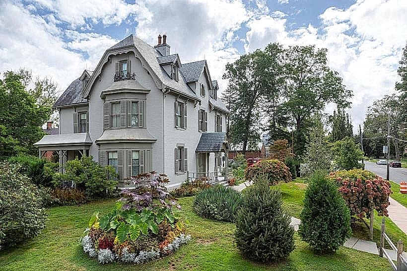 Harriet Beecher Stowe Center