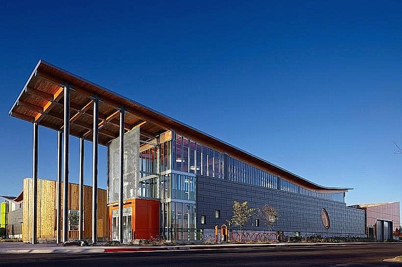 Scott Family Amazeum