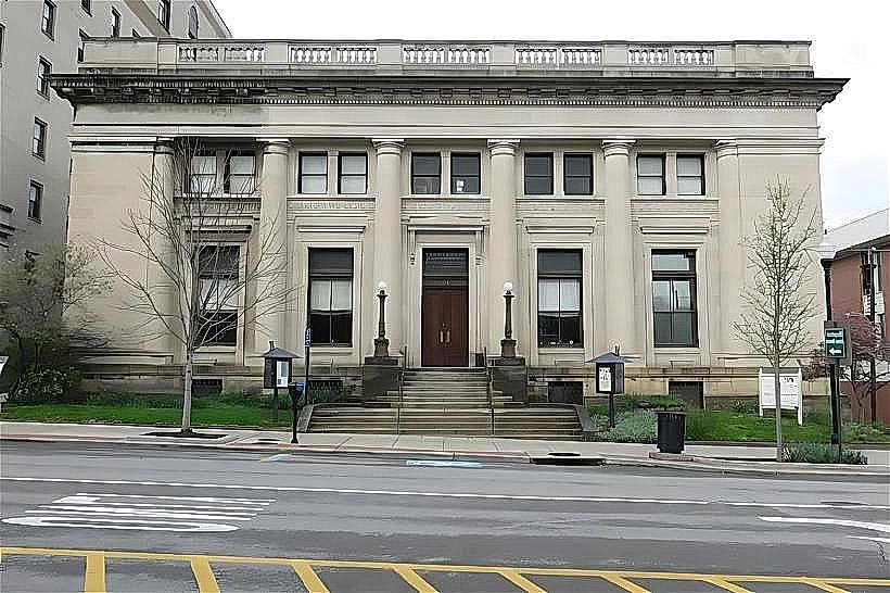 Morgantown History Museum