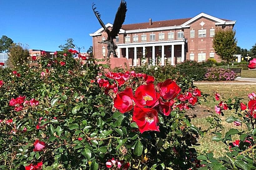 Hattiesburg Botanical Gardens