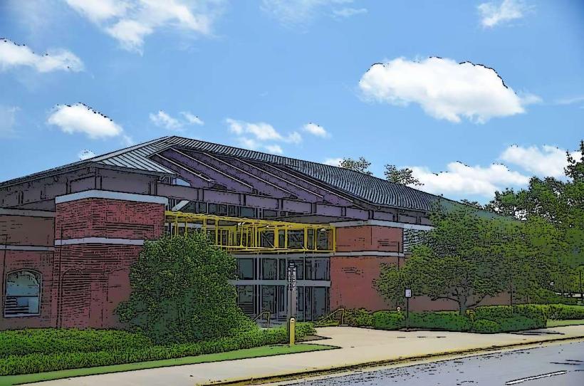 Coca-Cola Space Science Center