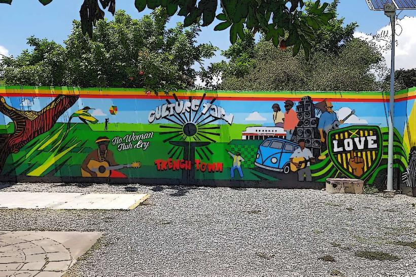 Trench Town Culture Yard