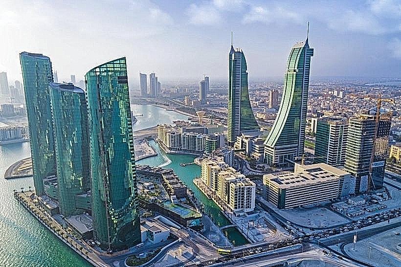 Bahrain Financial Harbour