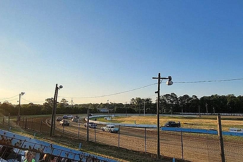 Georgetown Speedway