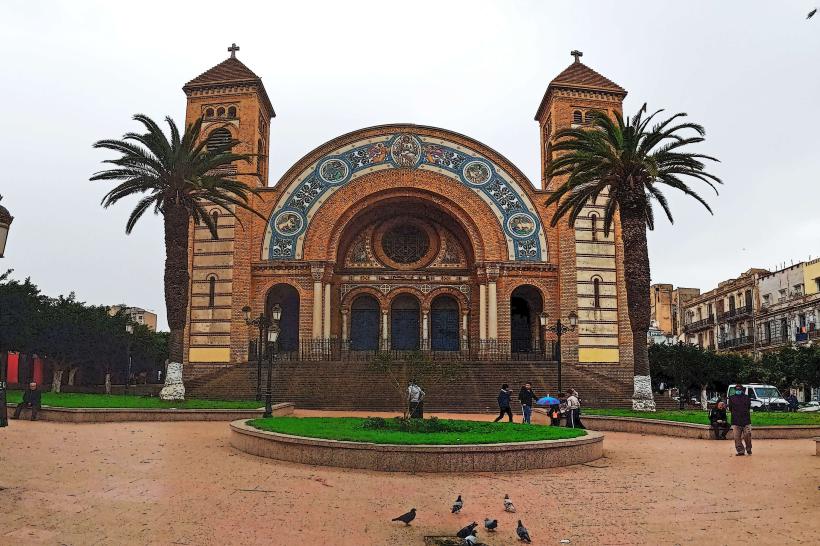 Cathédrale du Sacré-Cœur