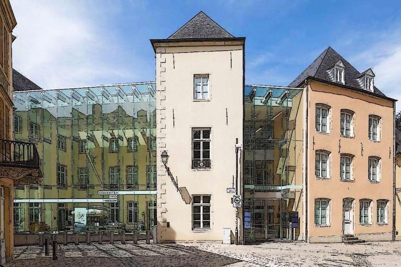 Luxembourg City History Museum