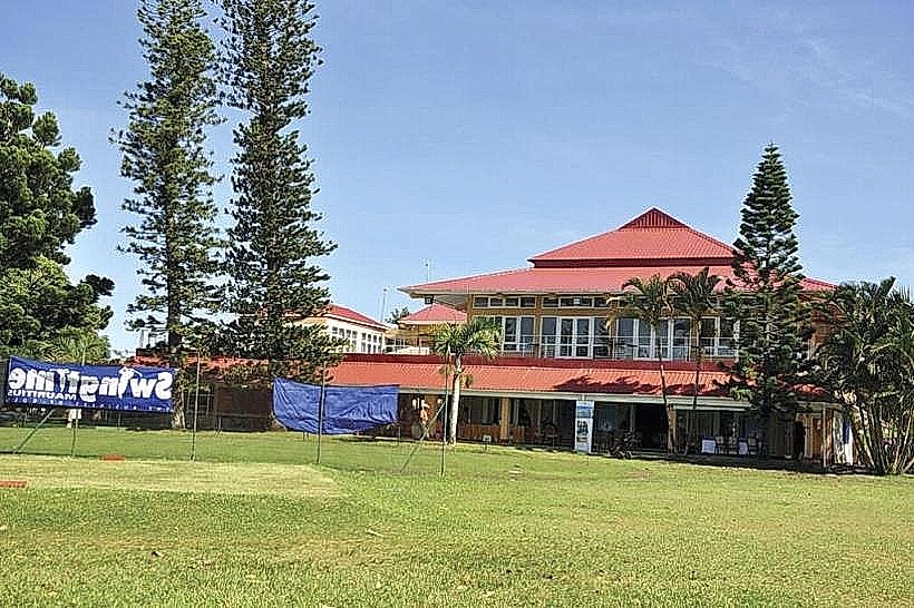 Mauritius Gymkhana Club