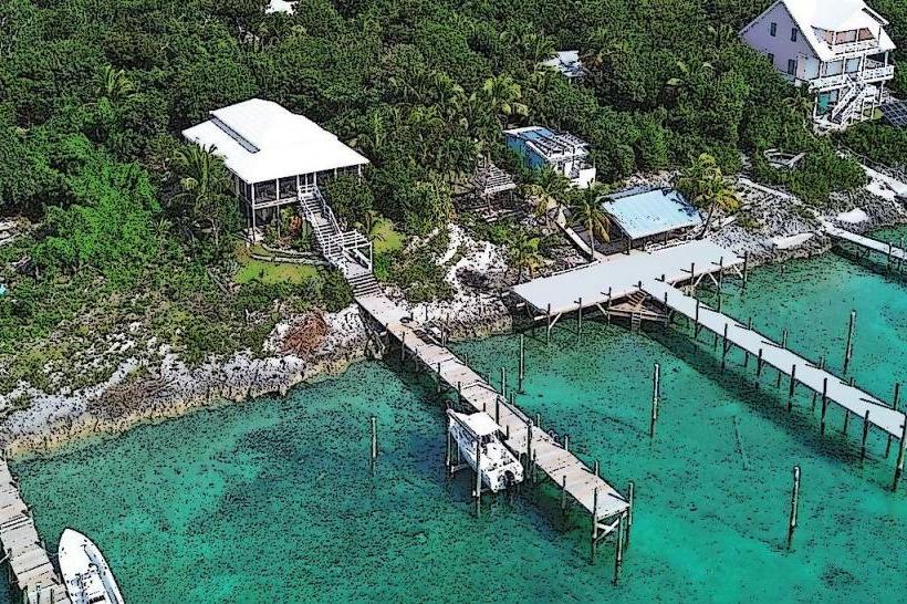 Lubbers Quarters Cay