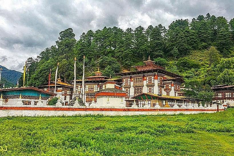 Kurjey Lhakhang