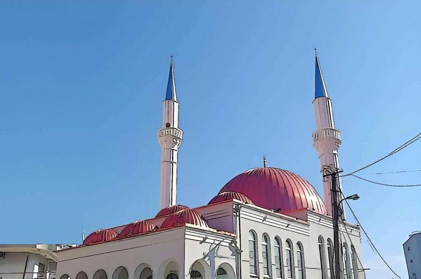 King Mosque