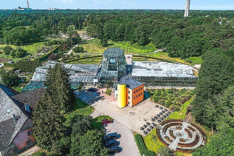 Tallinn Botanic Garden