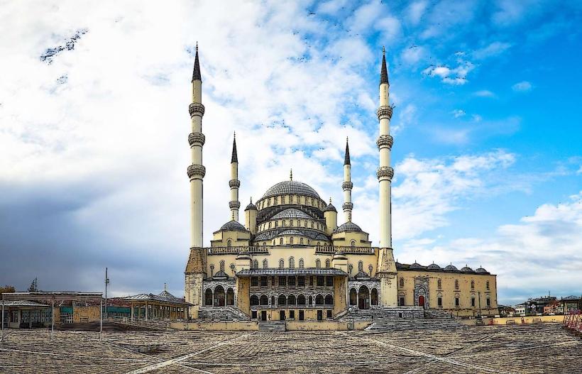 Kocatepe Mosque