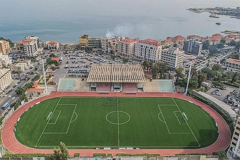 Fouad Chehab Stadium
