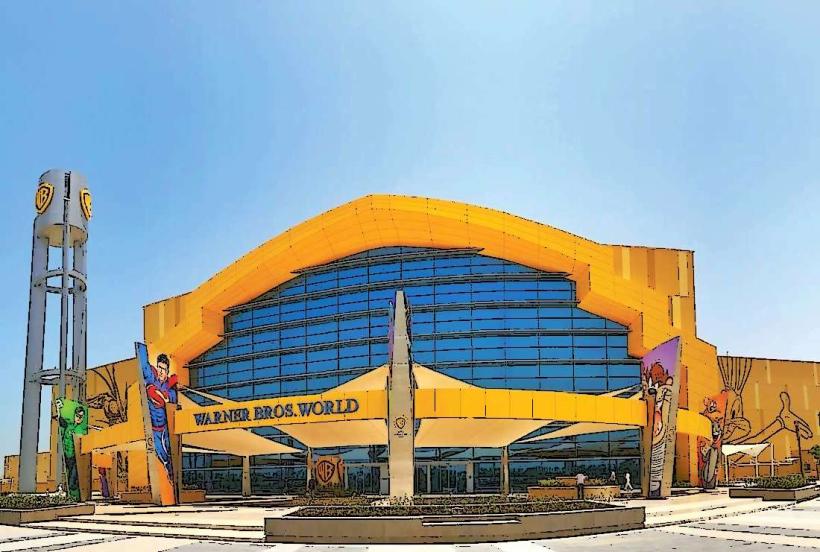 Warner Bros. World