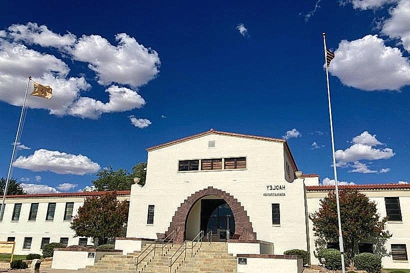 New Mexico State University Campus (NMSU)