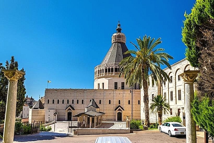 Basilica of the Annunciation