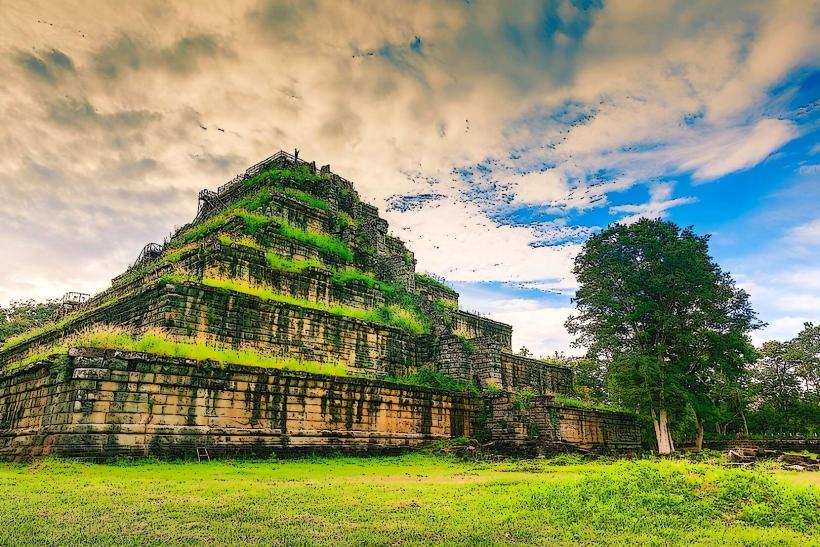 Koh Ker Temple Complex