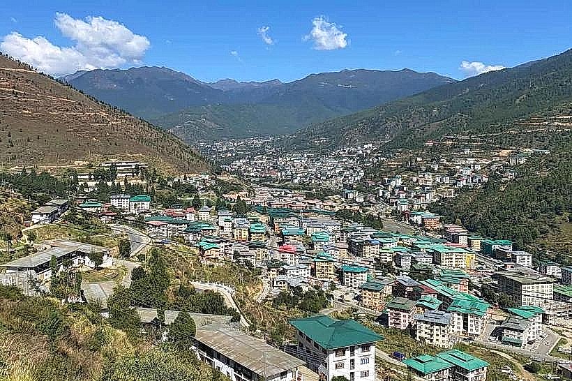 Thimphu