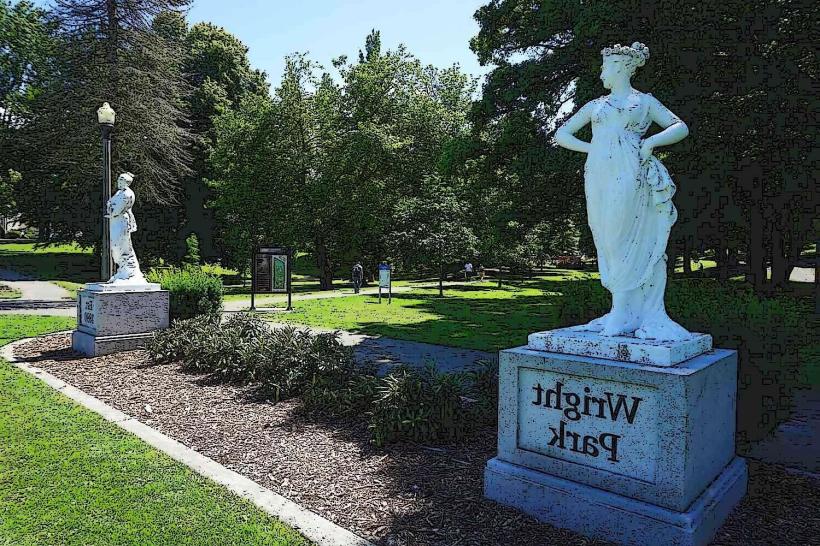 Wright Park