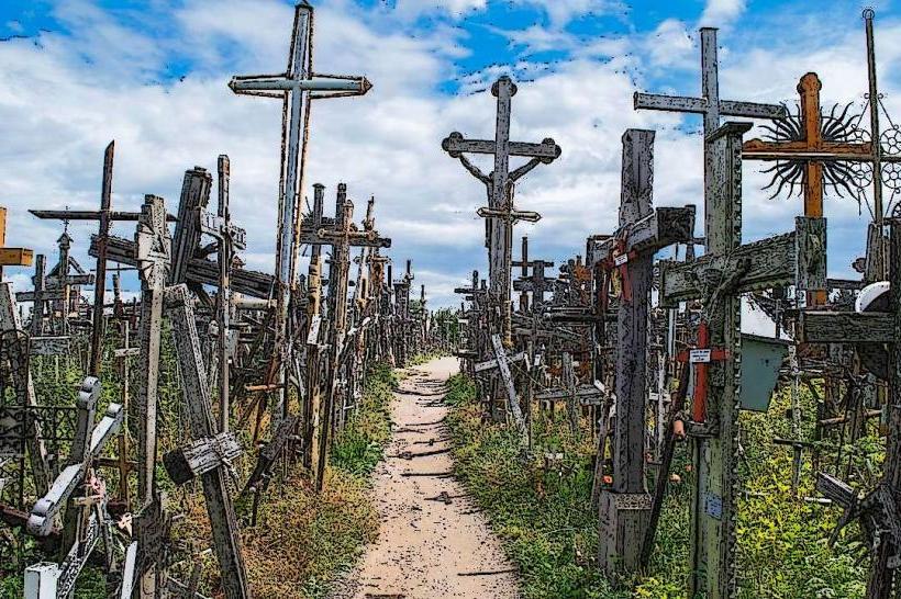 Šiauliai Hill of Crosses