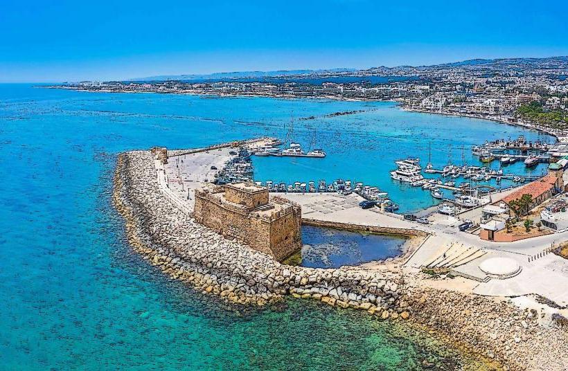 Paphos Harbour