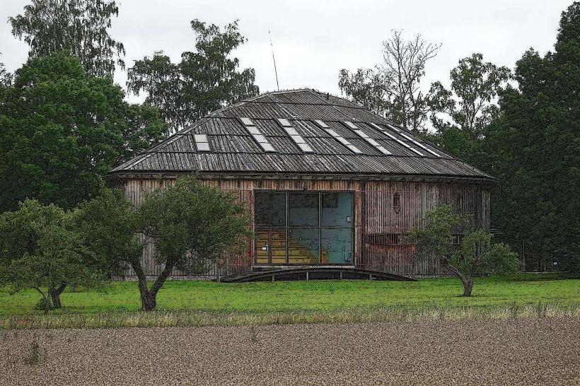 Gamla Uppsala Museum