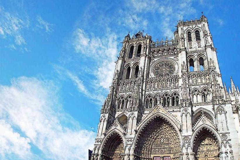 Amiens Cathedral