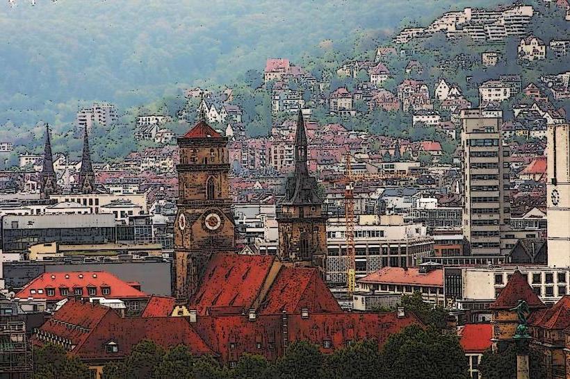 Stuttgart