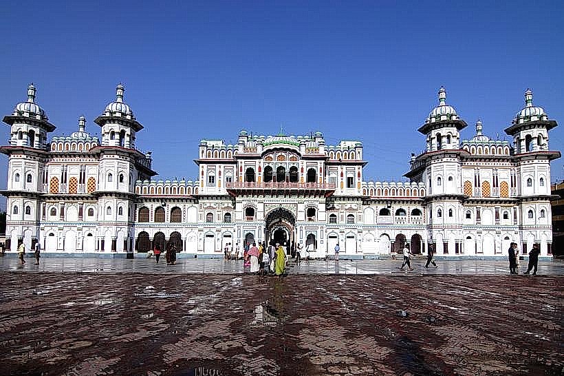 Janaki Mandir