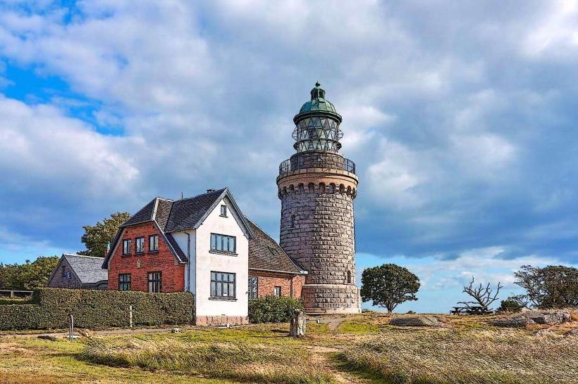 Hammeren Lighthouse